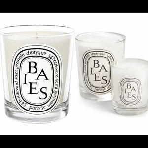 Diptyque Baies/Berries Set of 2 Candles, New